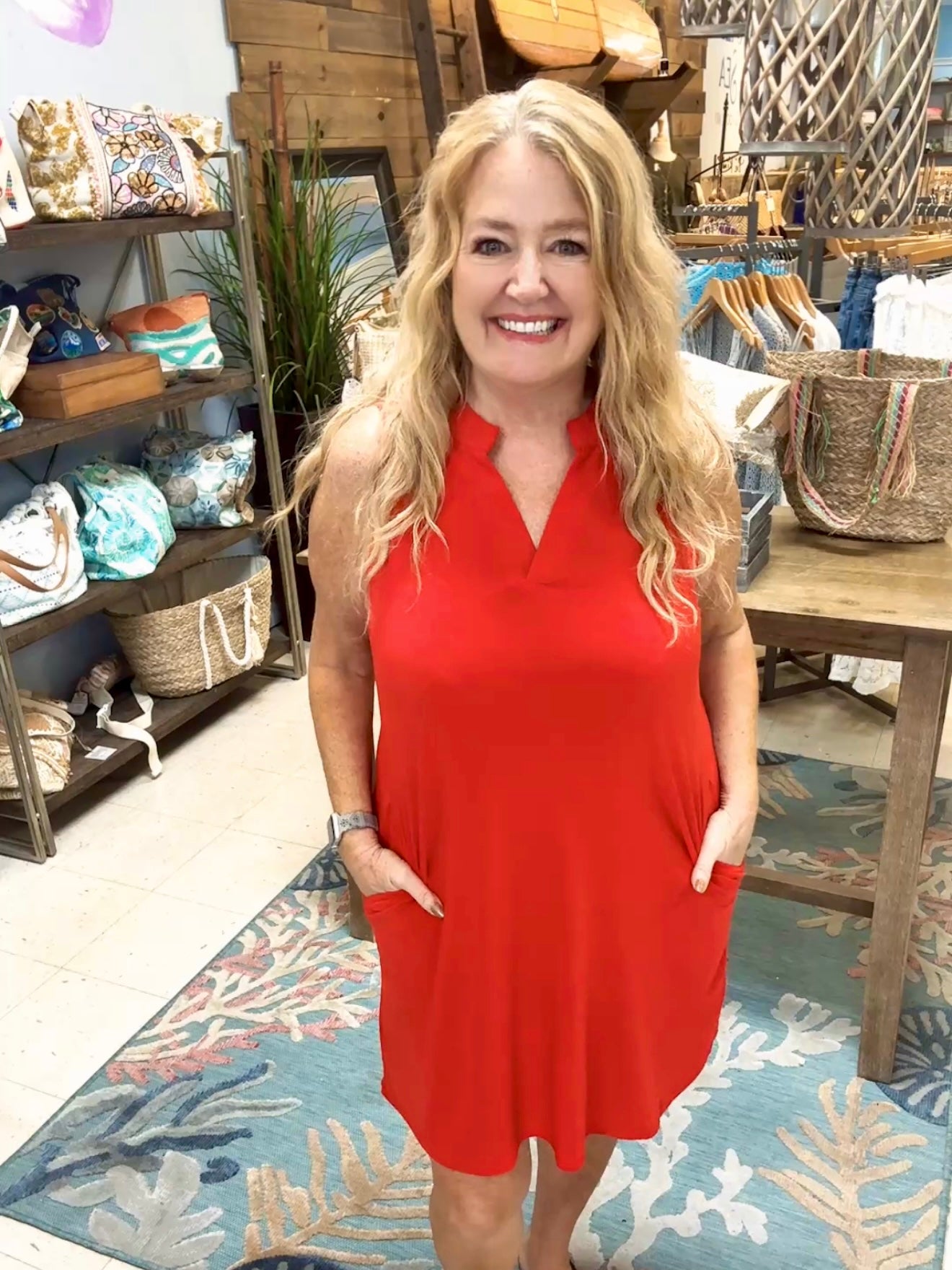 Easy Days Dress