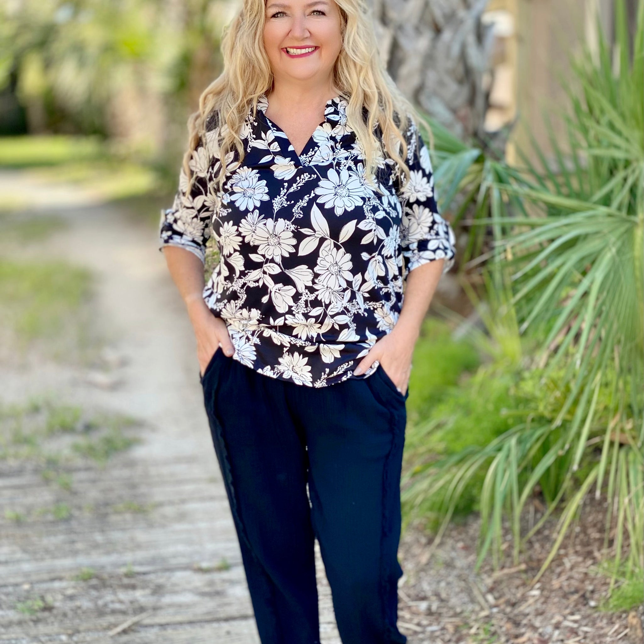 Linen Love Pants