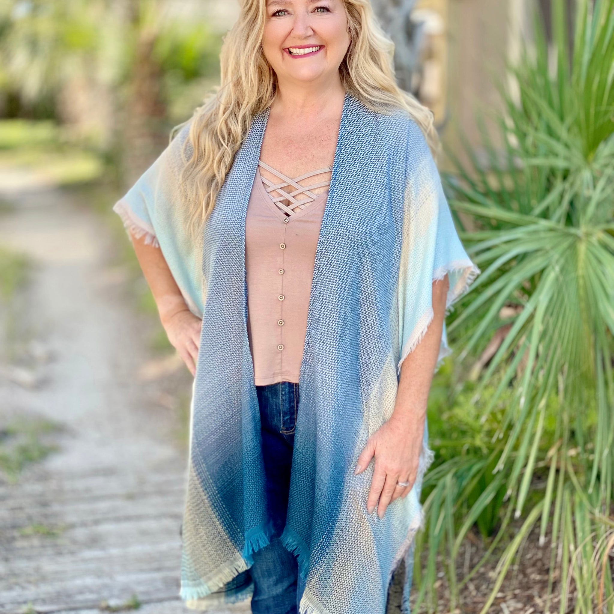 Working GIrl Denim