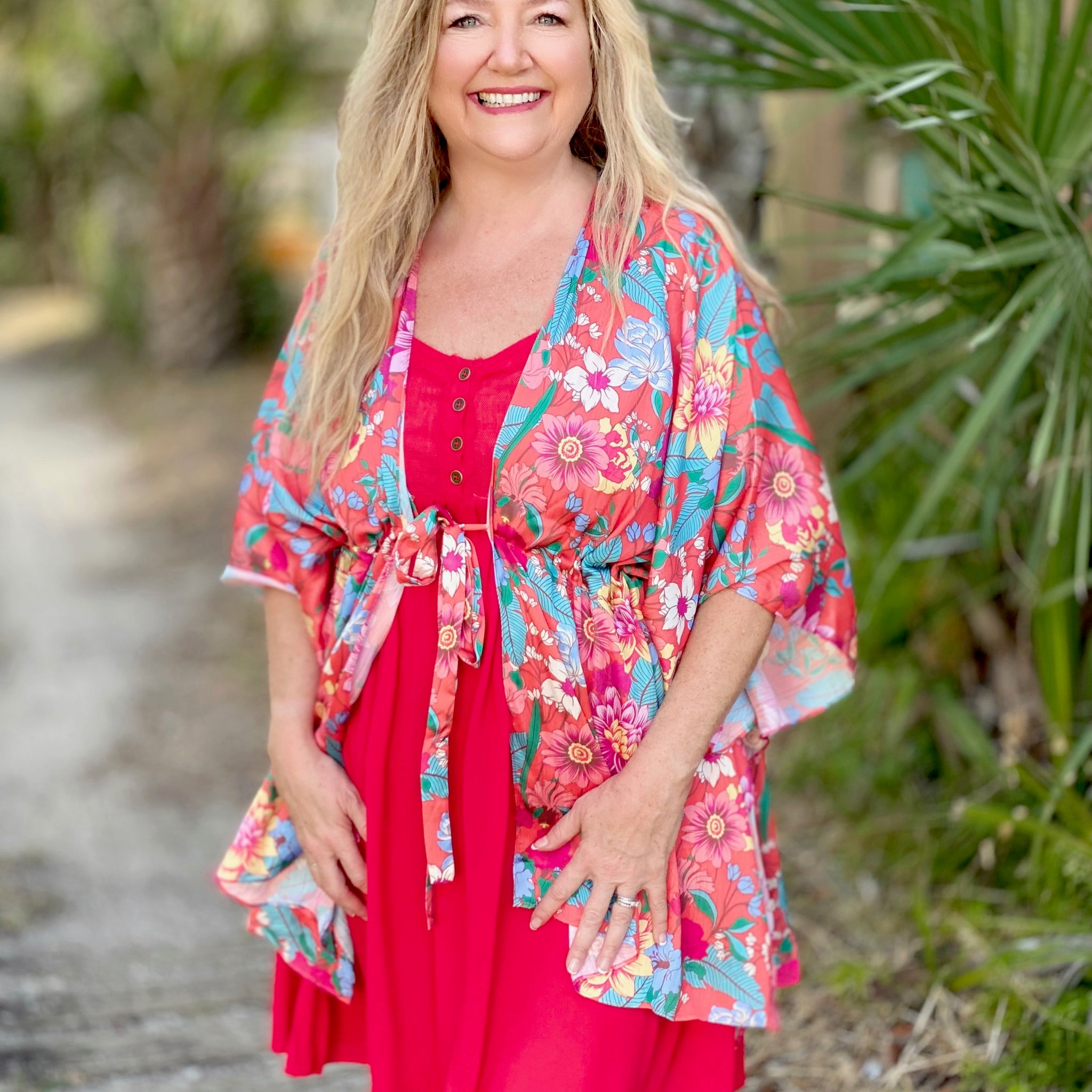 Be Kind Kimono