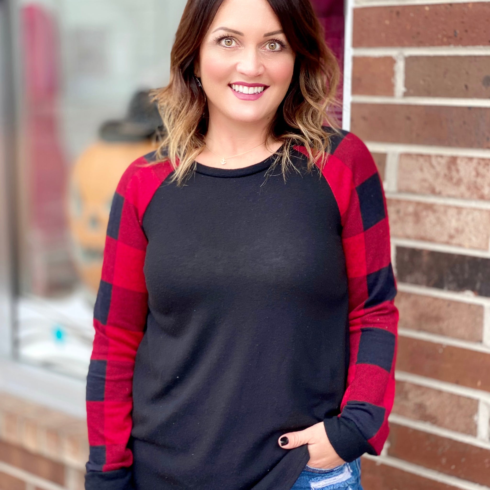 Campfire Cozy Top