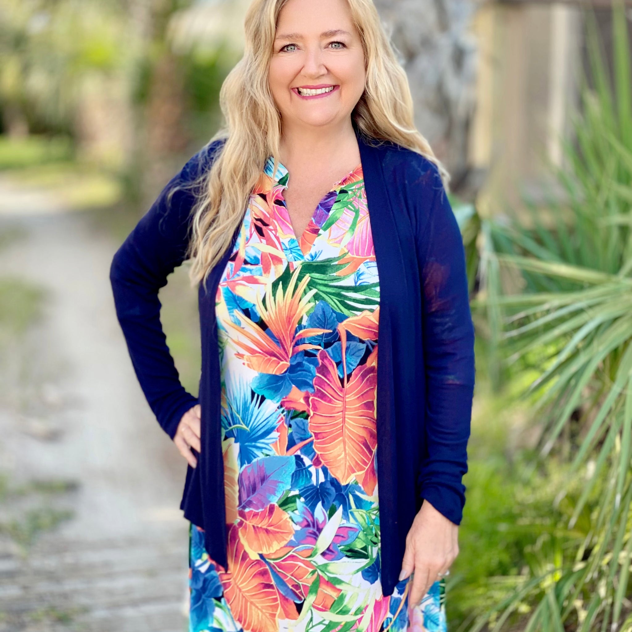 Margaritaville Dress