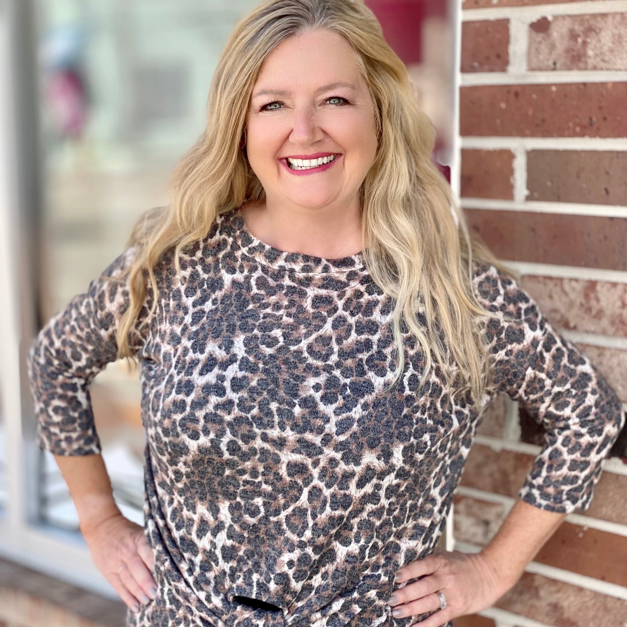 Wild Woman Top