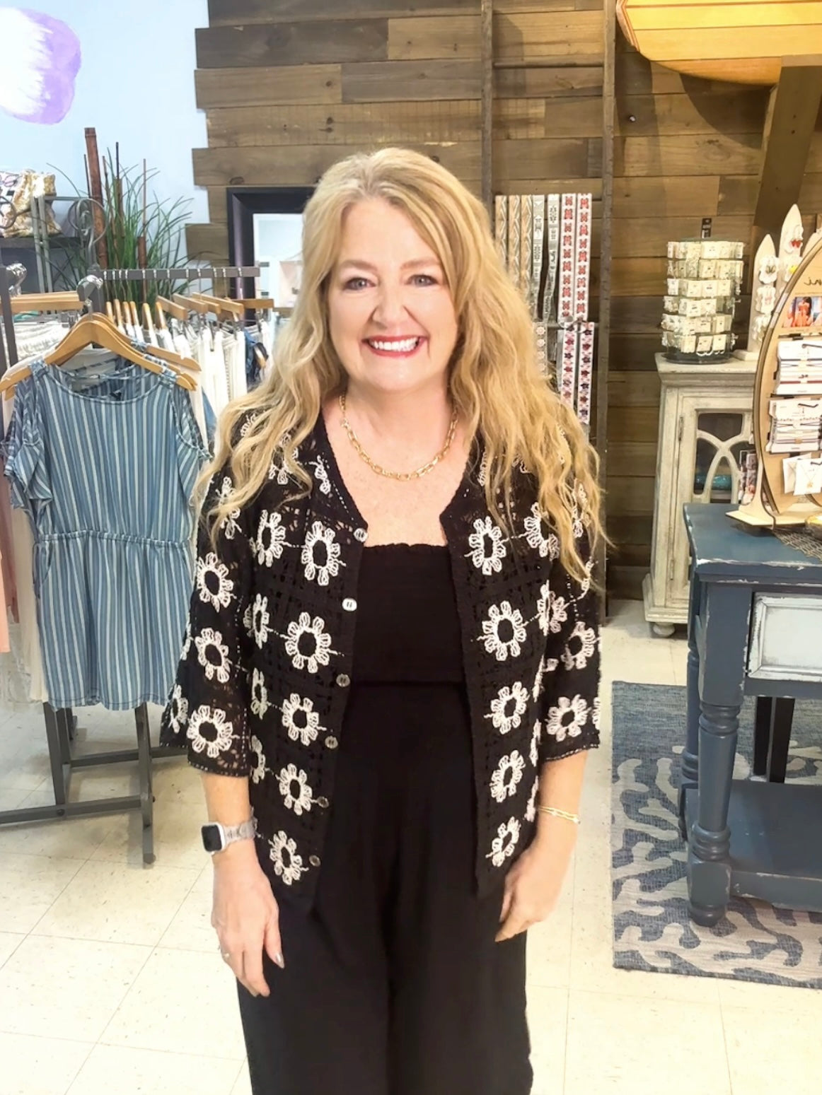 Daisy Dreams Cardigan