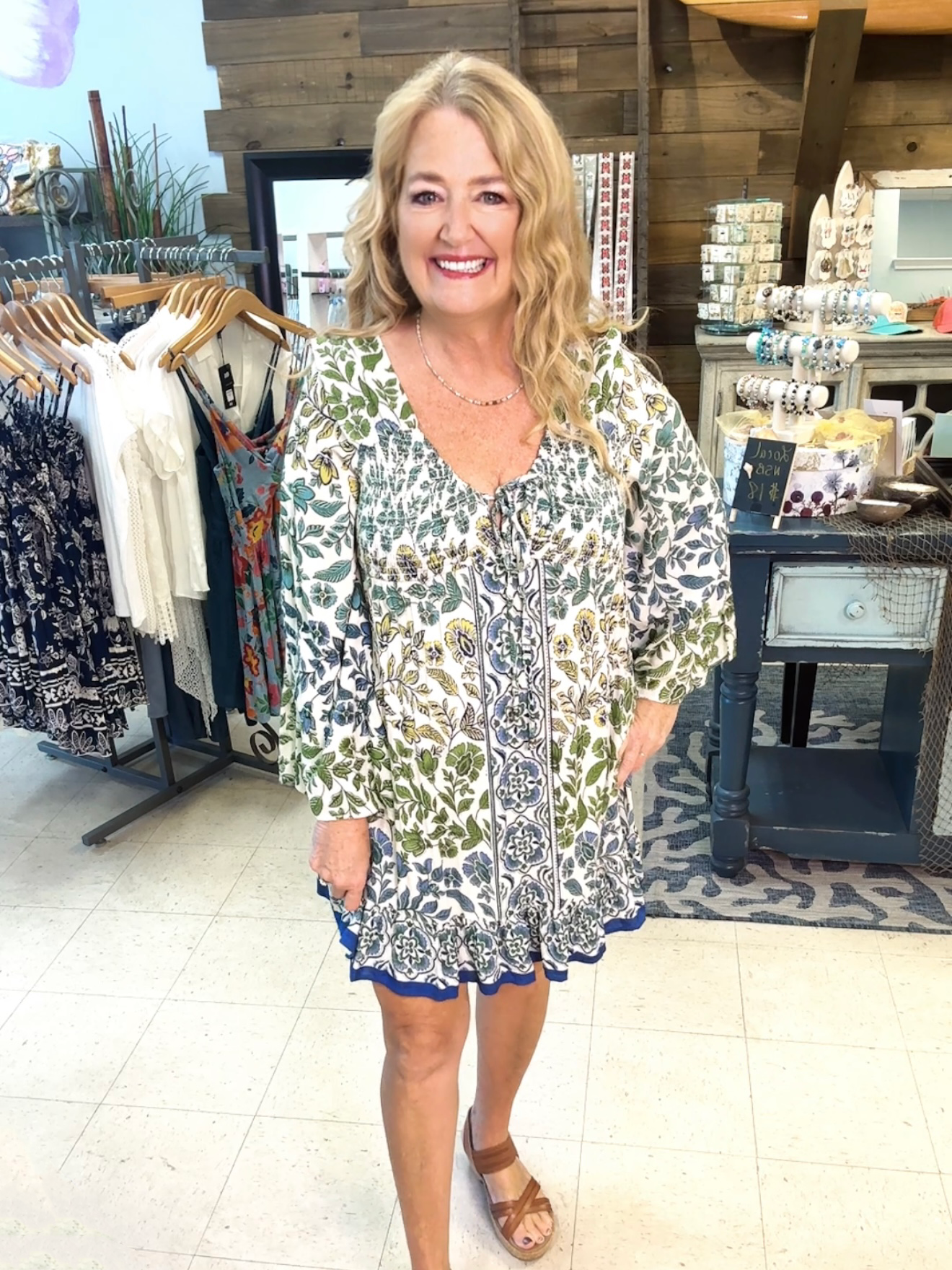 Meadow Breeze Dress