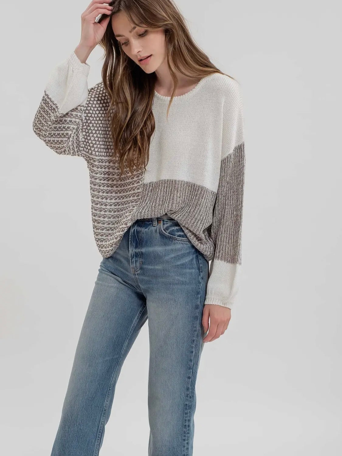 Weekend Ready Sweater