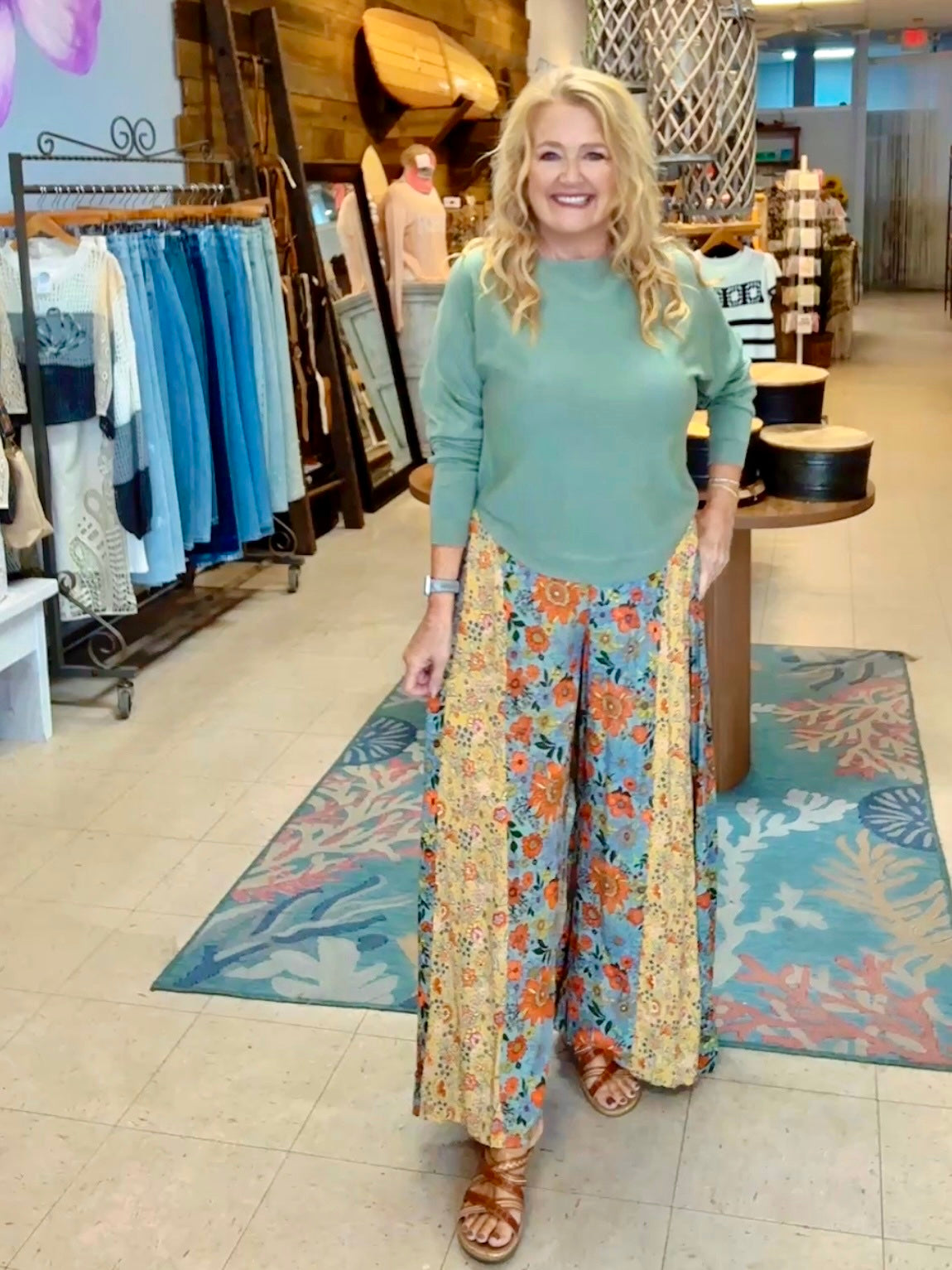 Meadow Days Pants