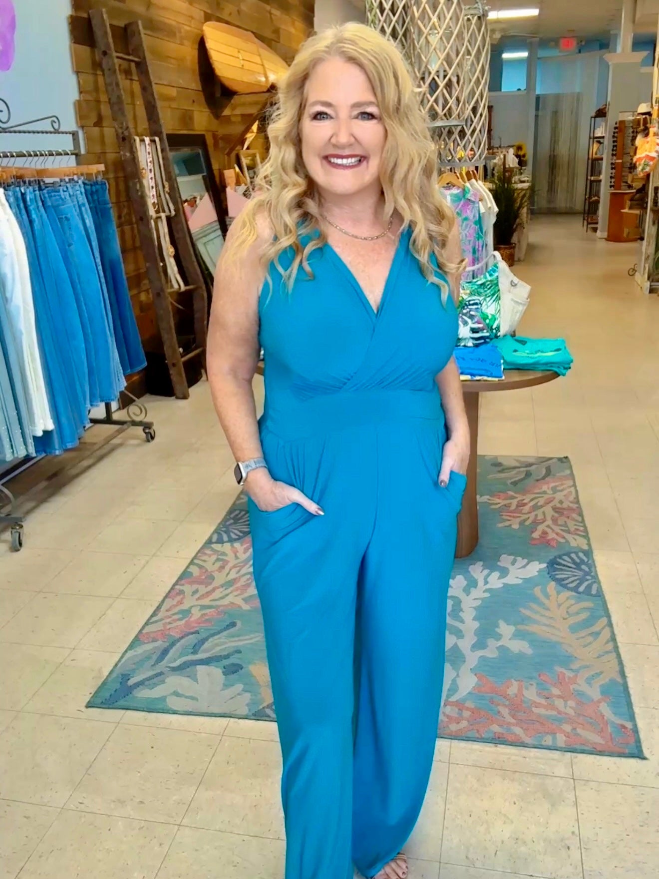 Sleek Jumpsuit