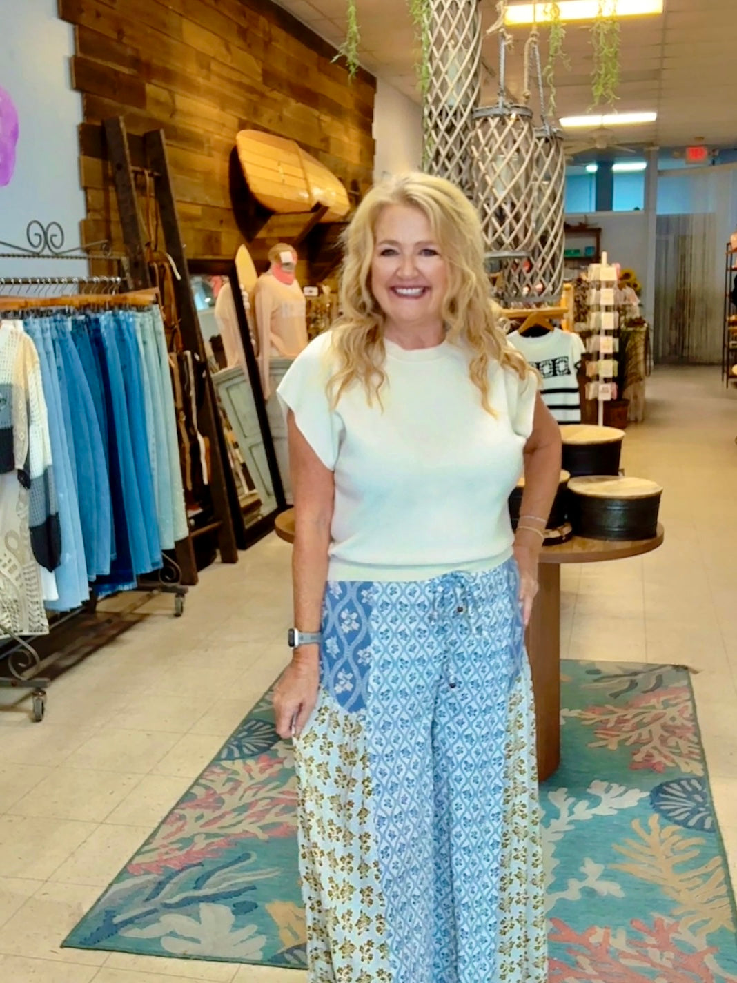 Everyday Bliss Soft Sweater Top