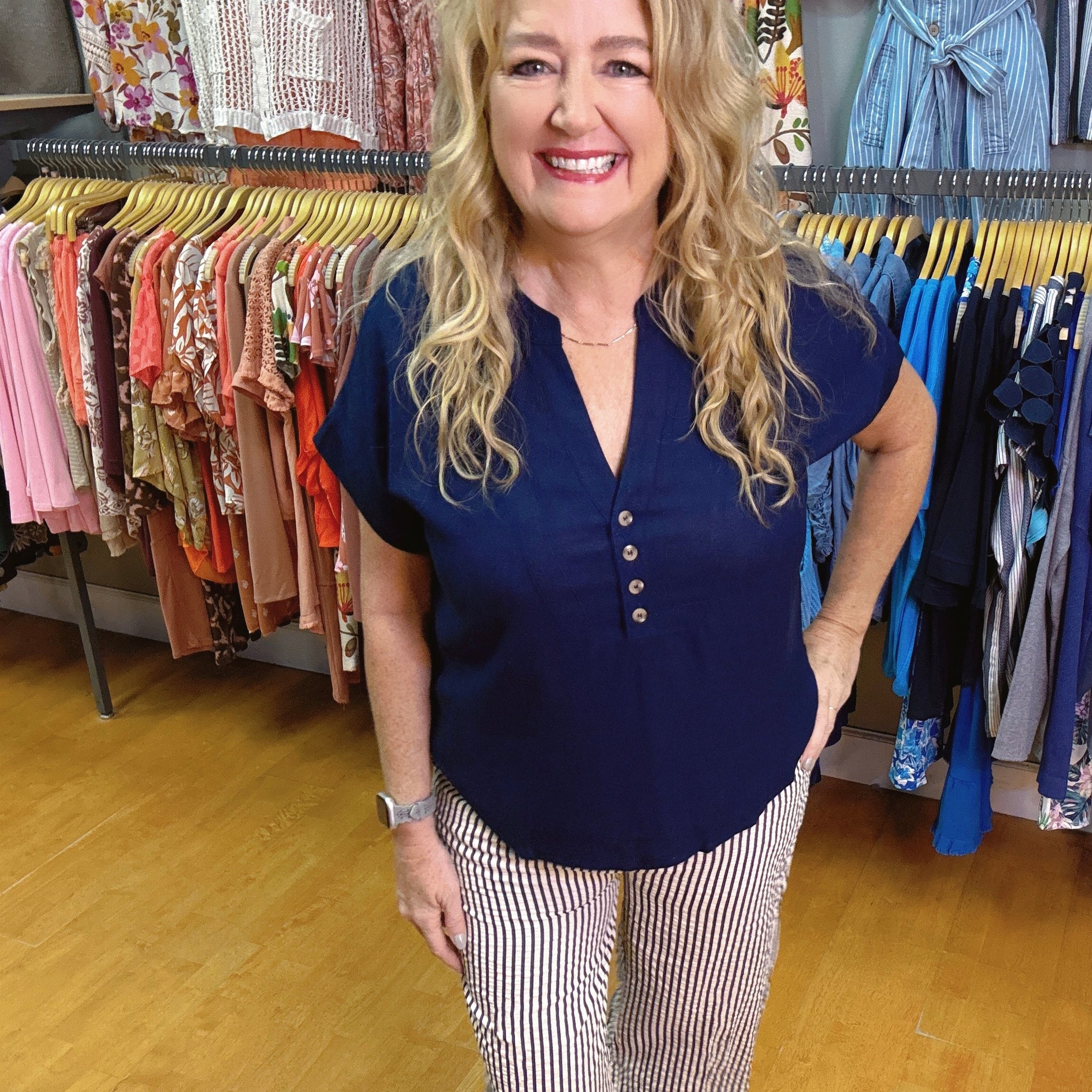 Summer Days Top