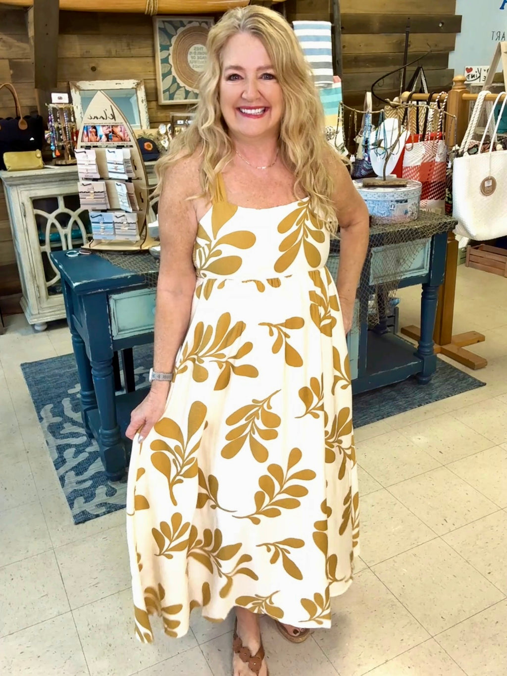 Grecian Grove Maxi