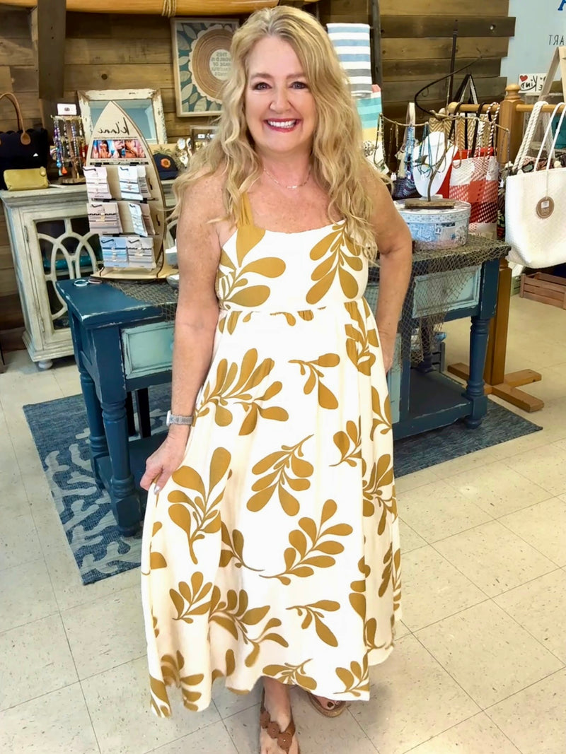 Grecian Grove Maxi