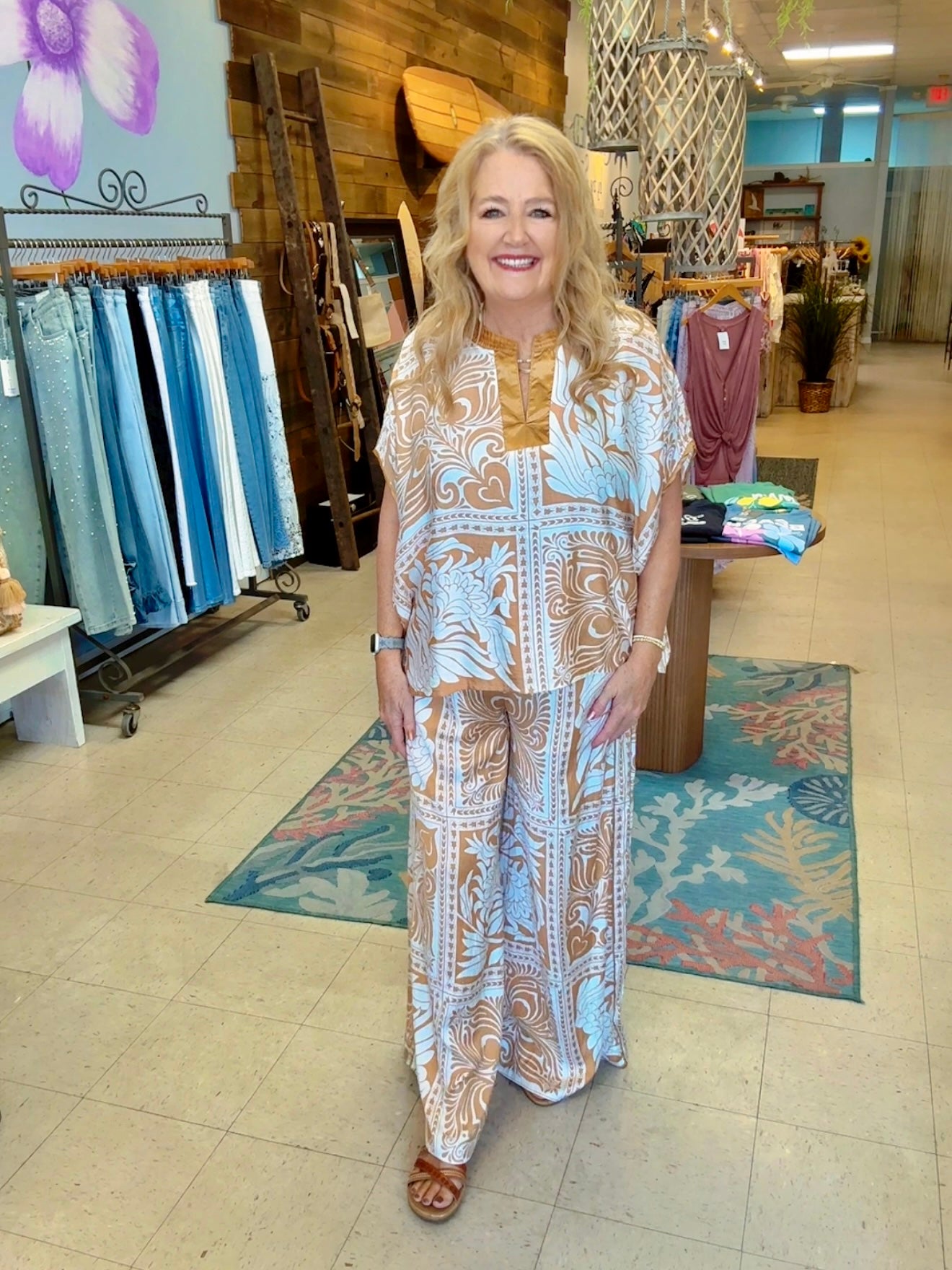 Golden Sands Pants