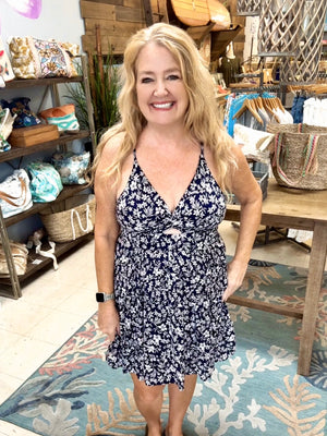 Seaside Day Dress