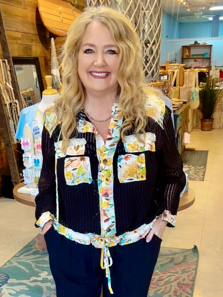 Pedals and Drift Jacket