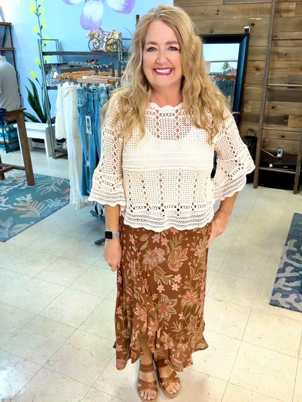 Cider Lane Skirt