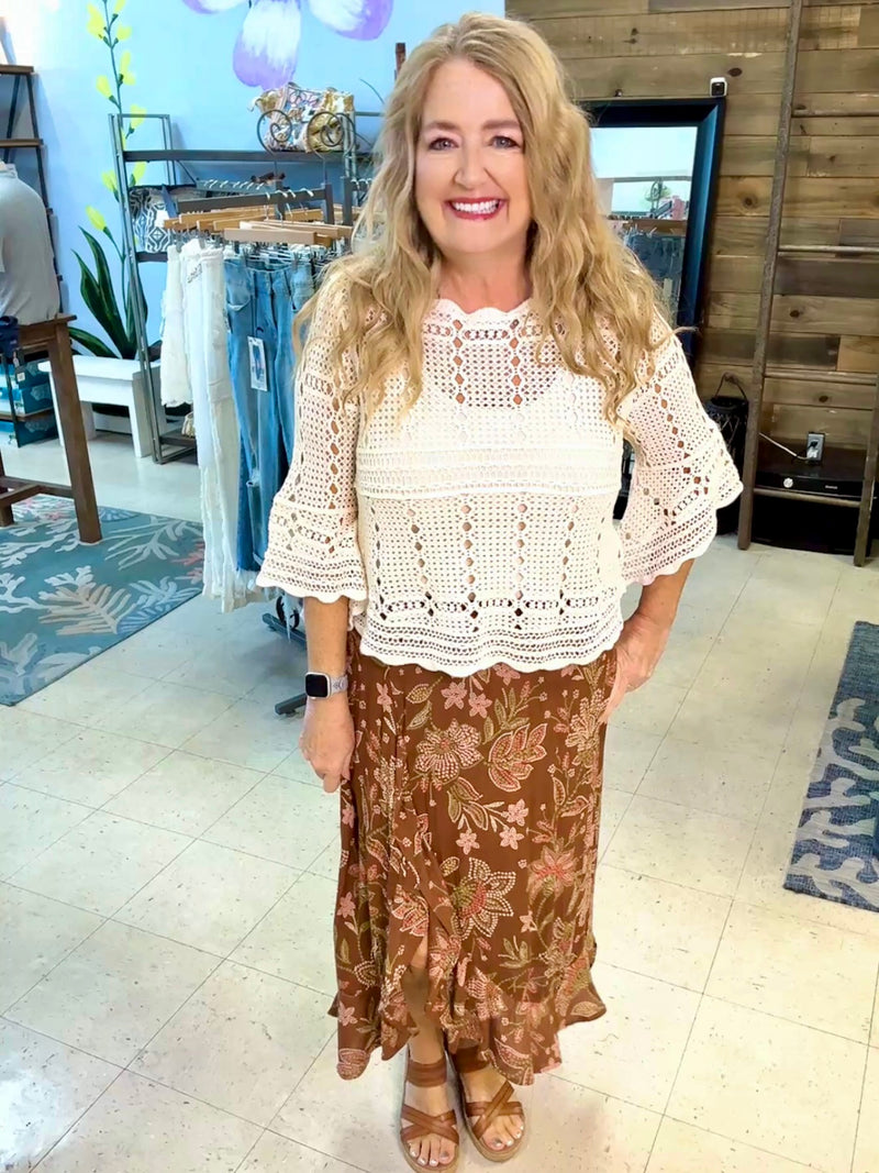 Cider Lane Skirt