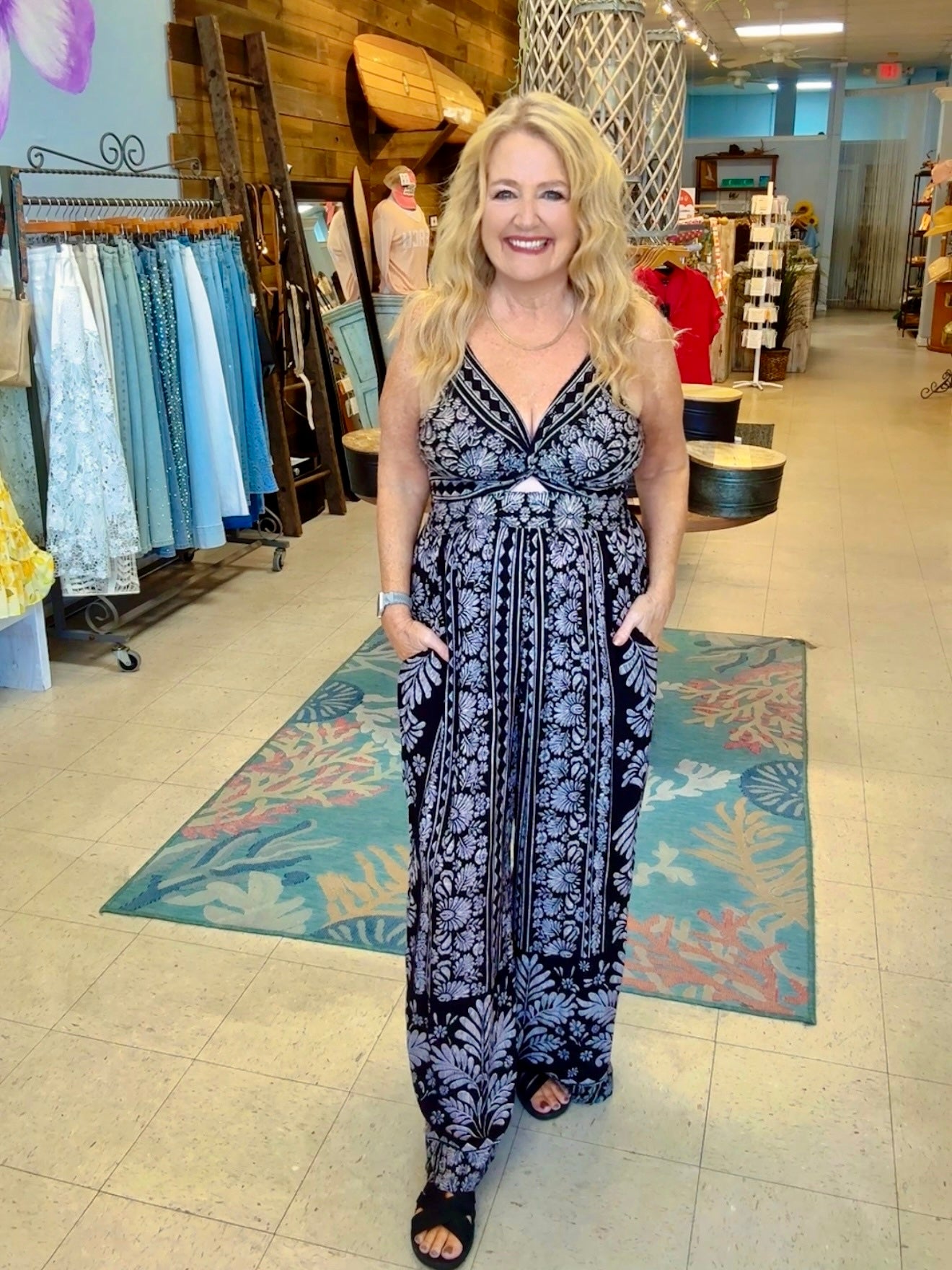 Own the moment Jumpsuit