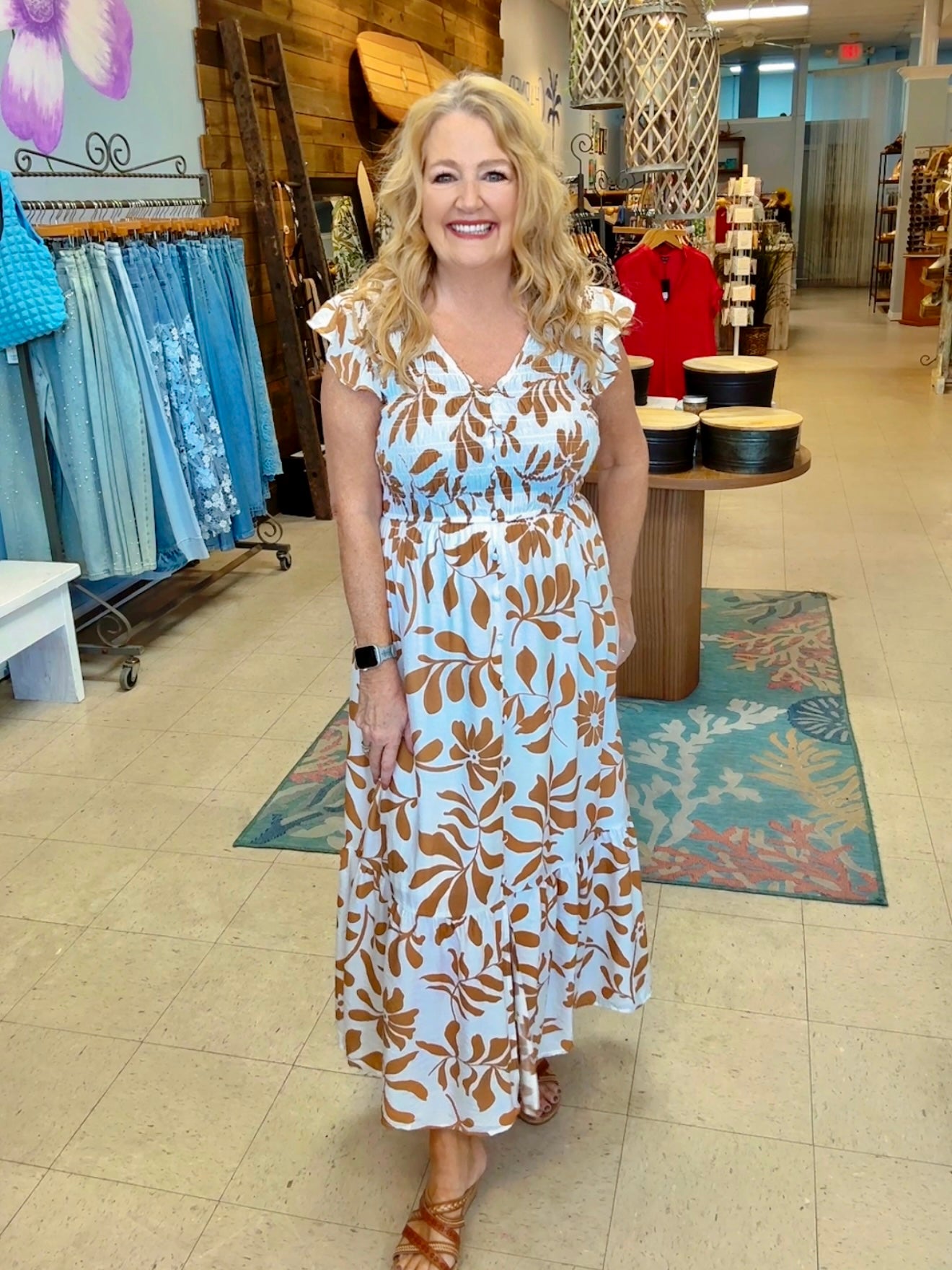 Falling for you Maxi