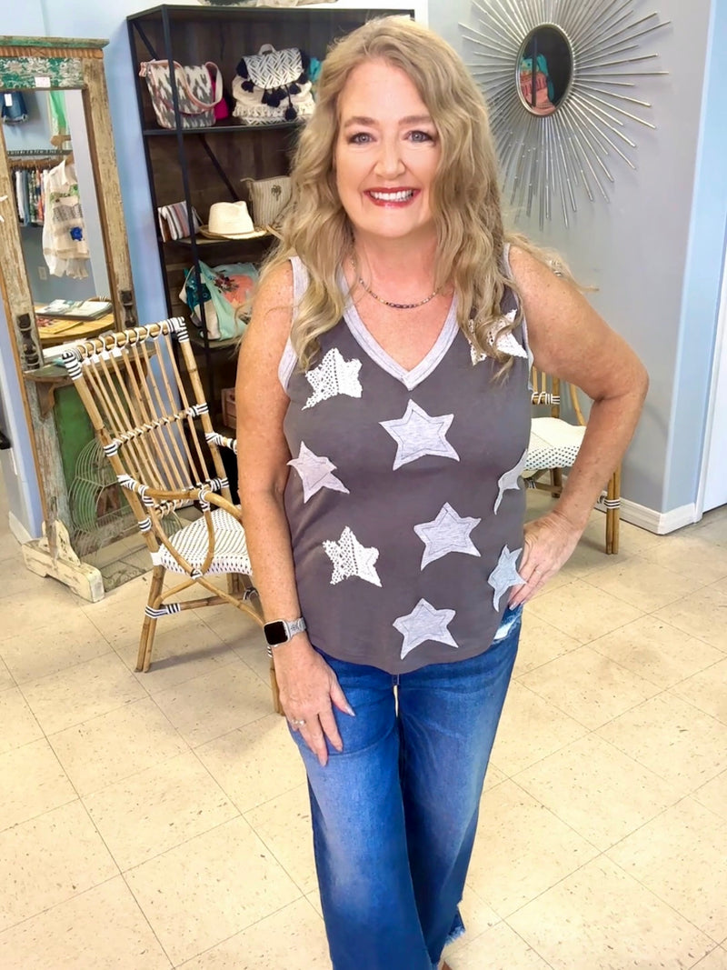 Stary Nights Tank