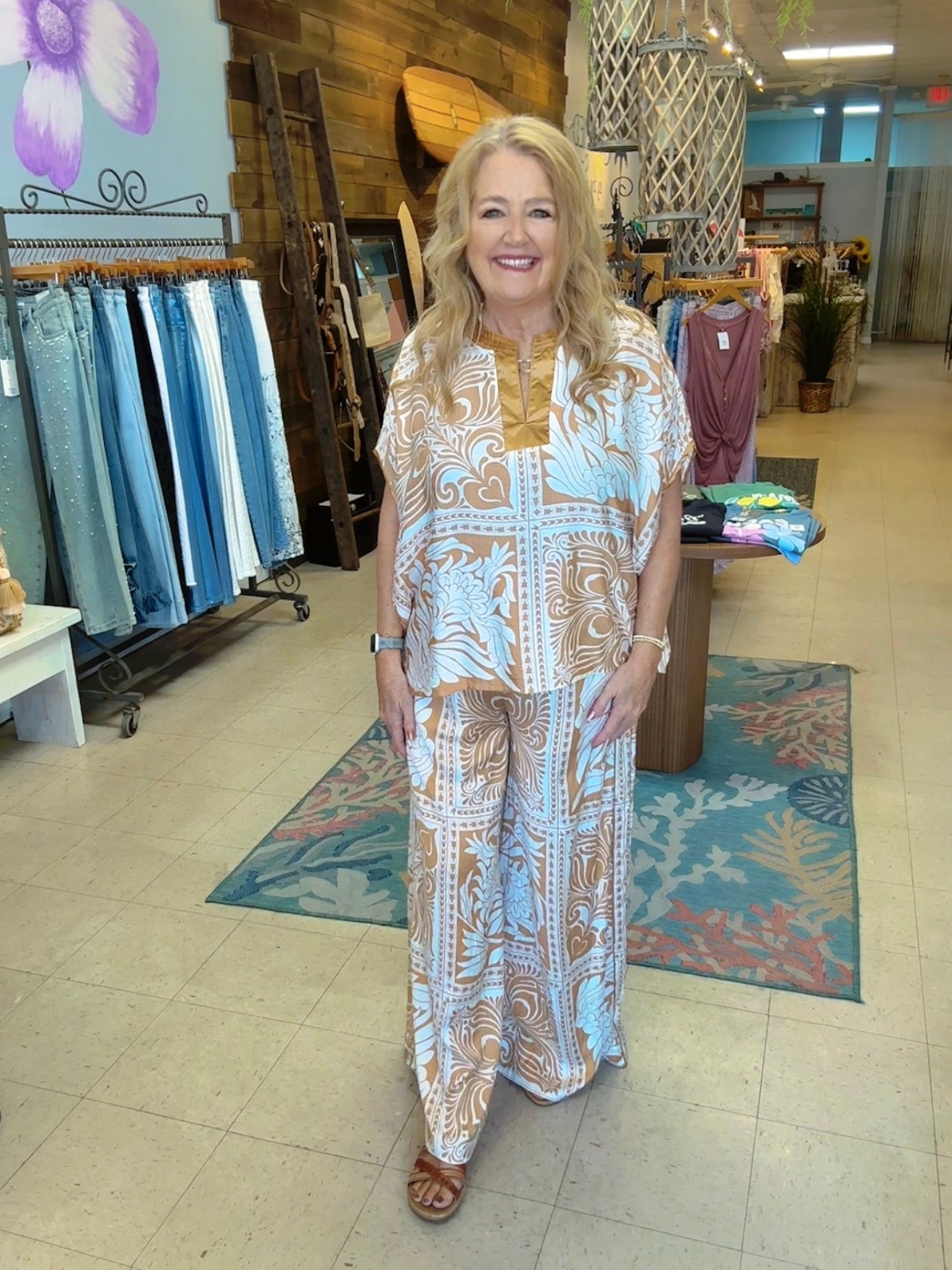 Golden Sands Top