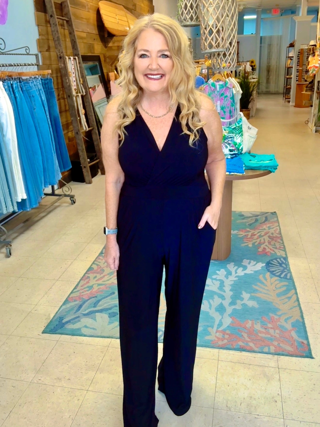 Sleek Jumpsuit