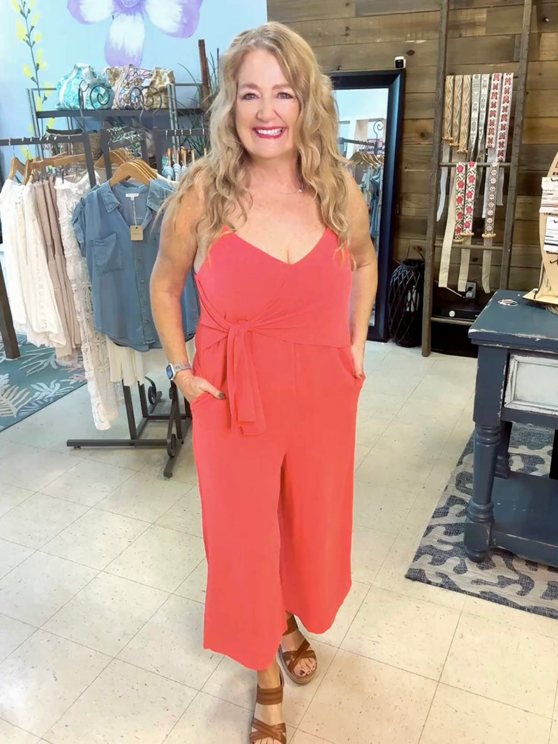Sunset Vibes Jumpsuit
