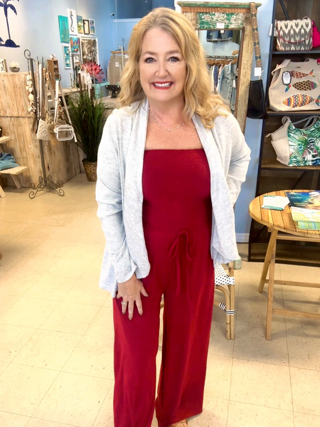Dreamy Wrap Cardi