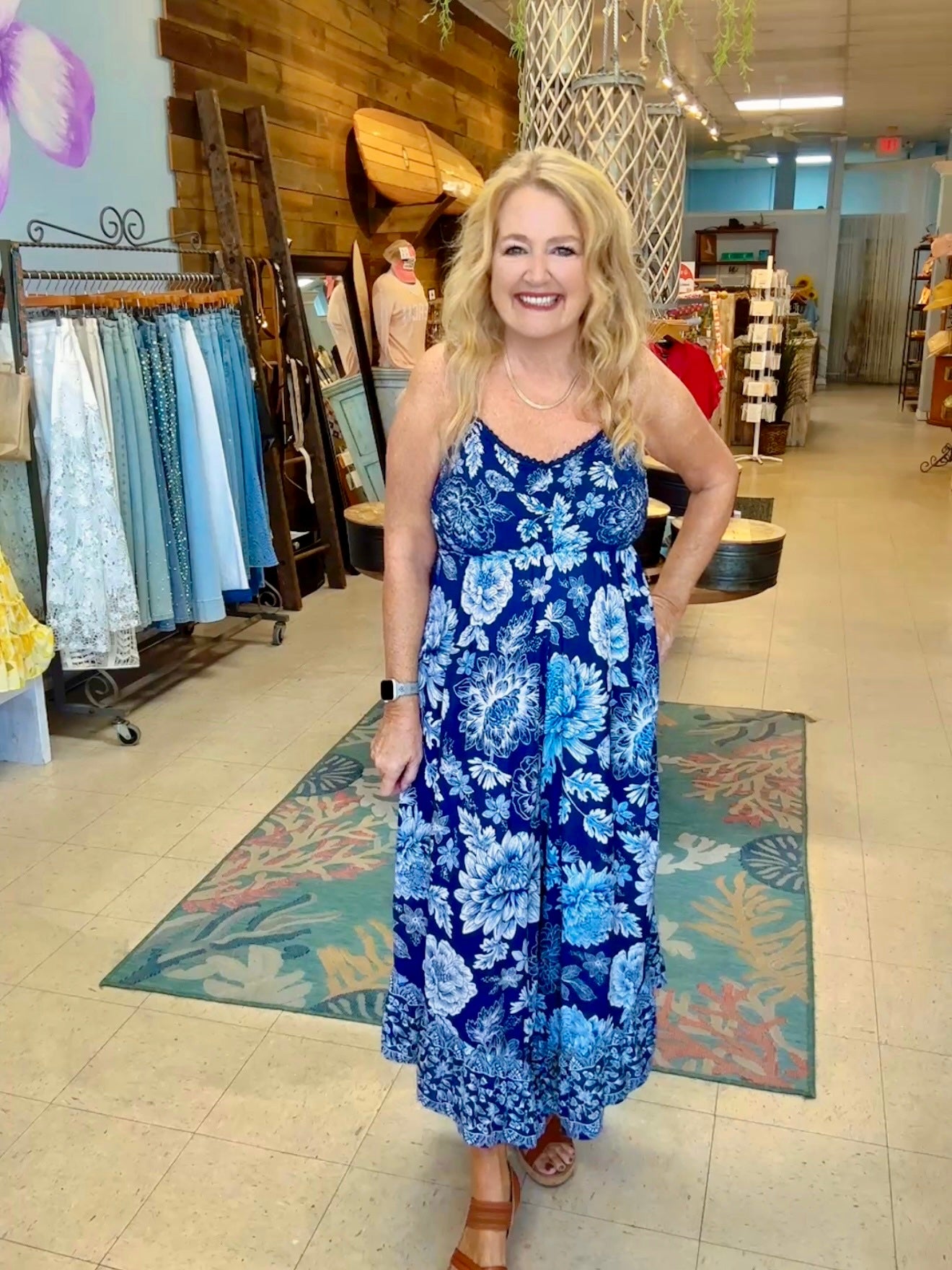 Bloom your way Jumpsuit