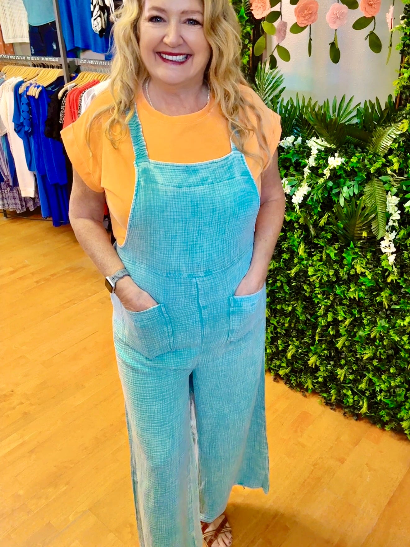 Weekend Ready Jumpsuit