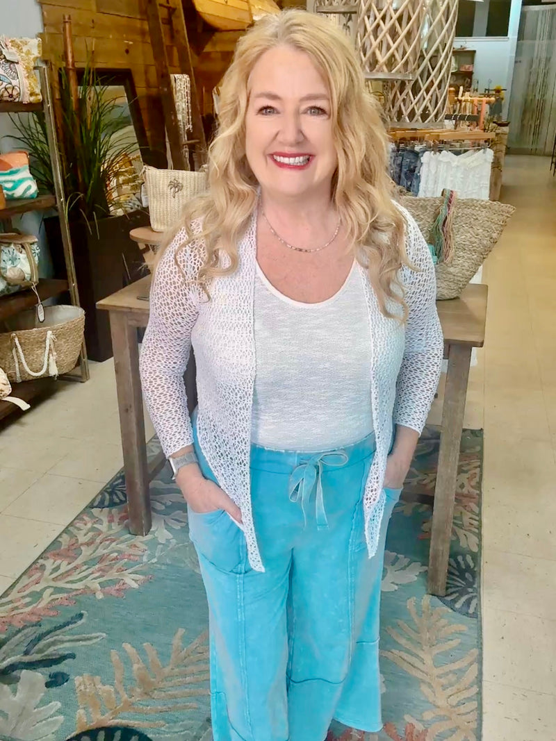 Full of Flare Pants