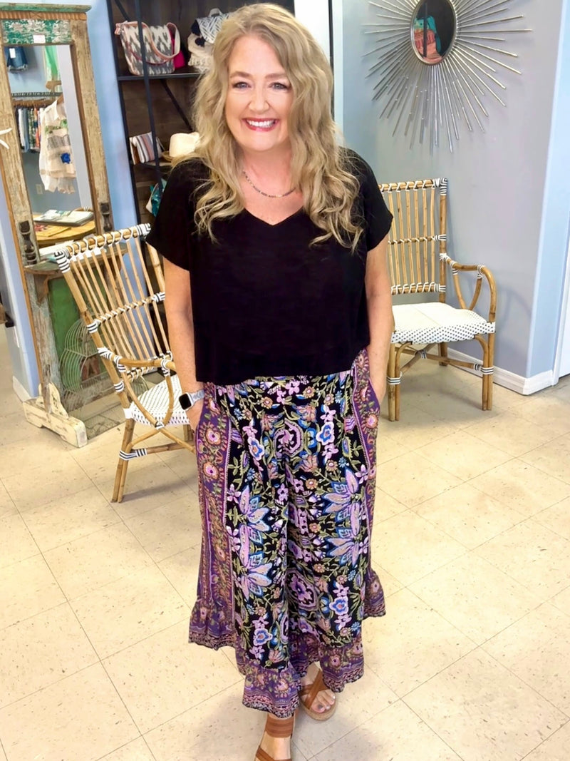 Mystic Garden Pants