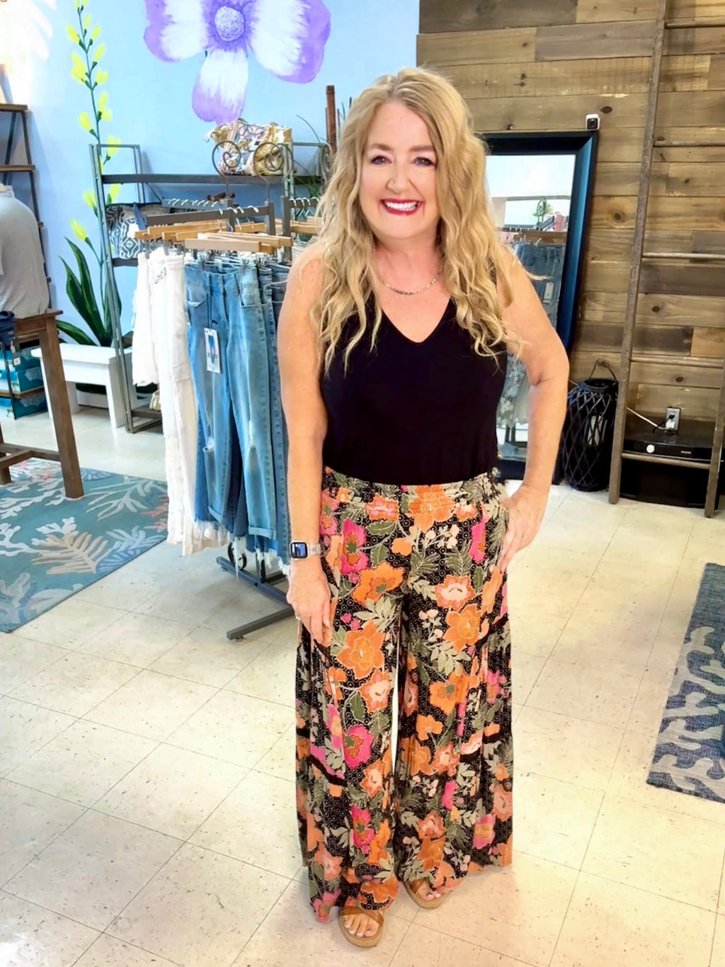 Spice Market Pants