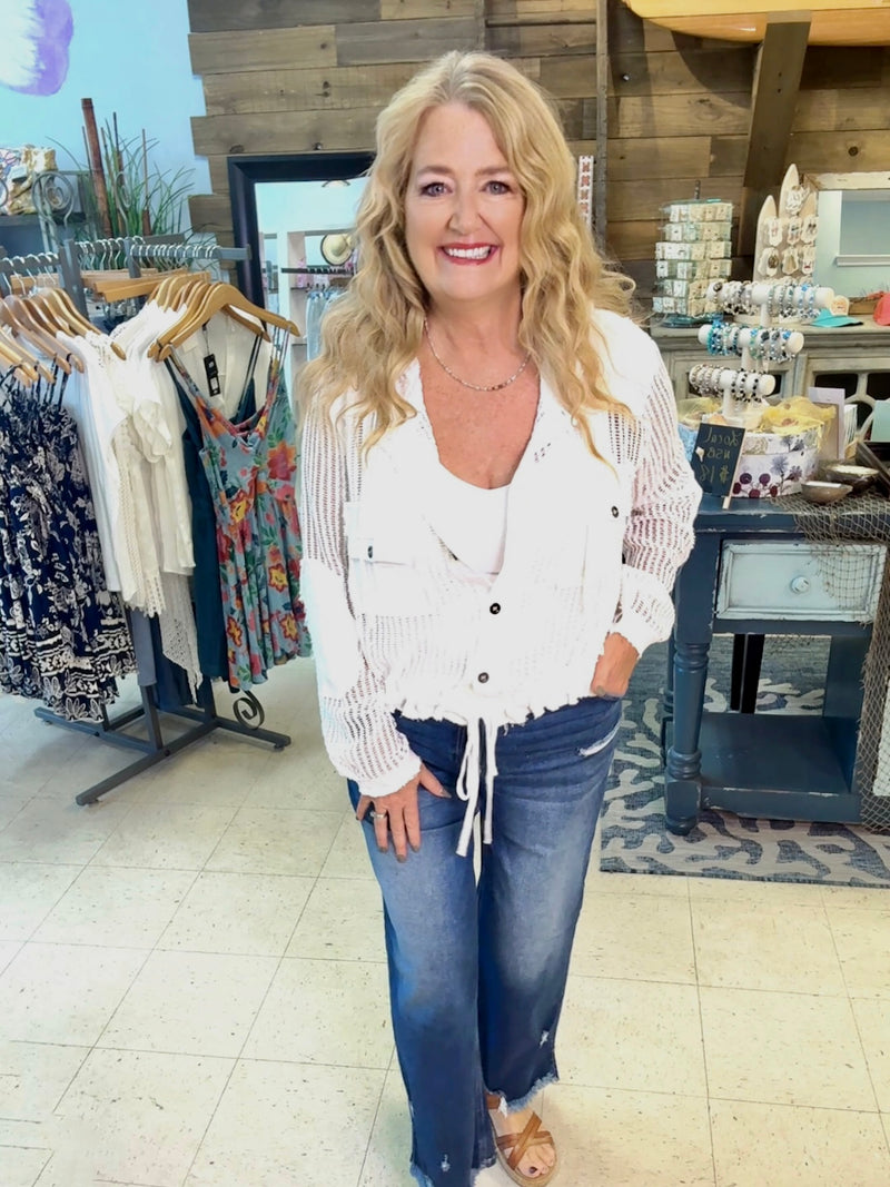 Seaside Breeze Jacket