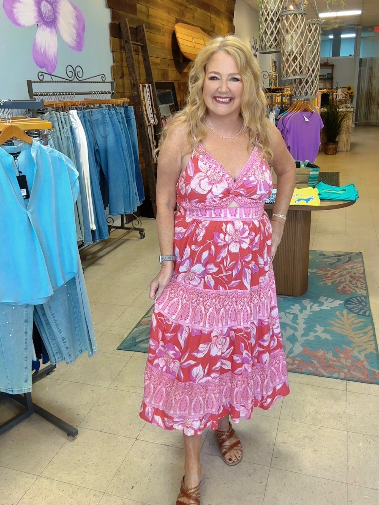 Summertime Fun Dress