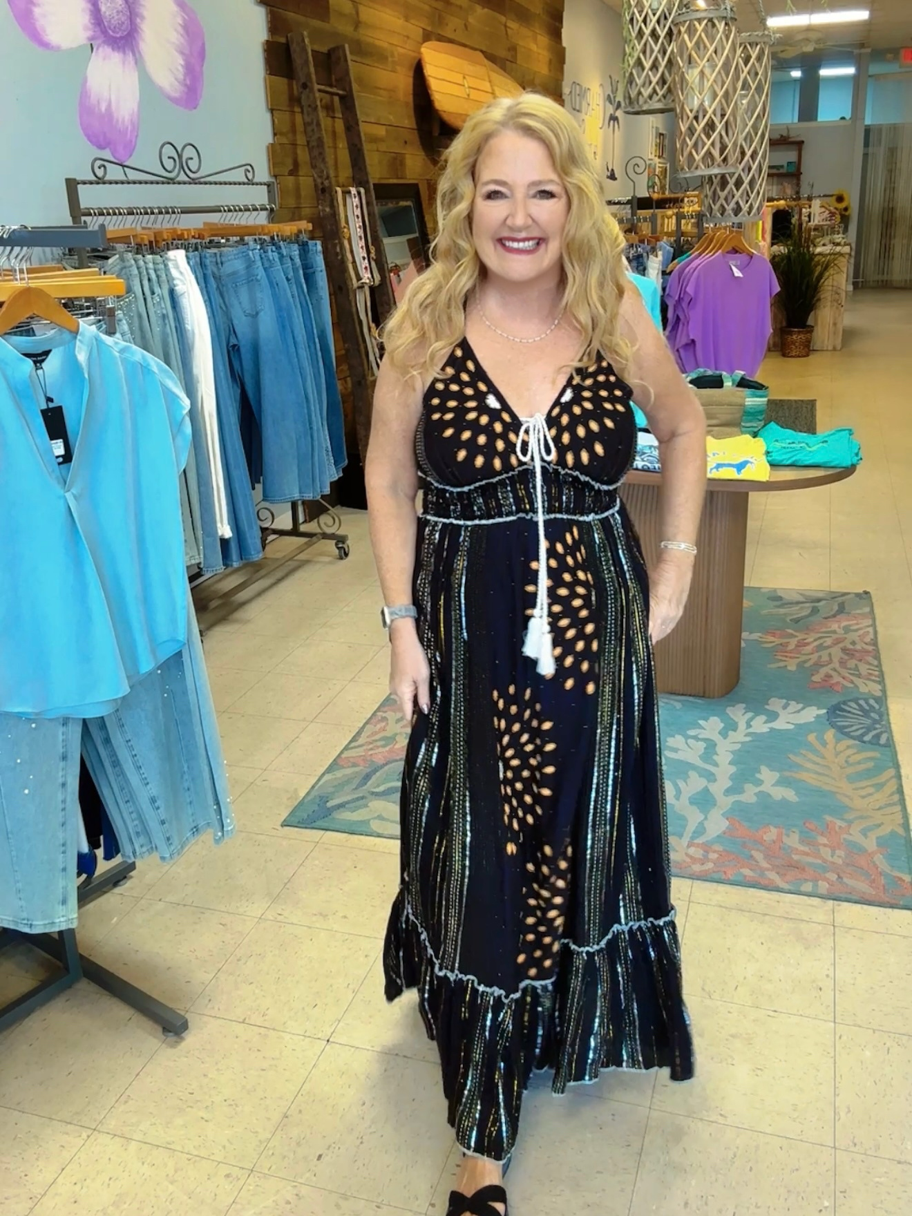 Godess Dress