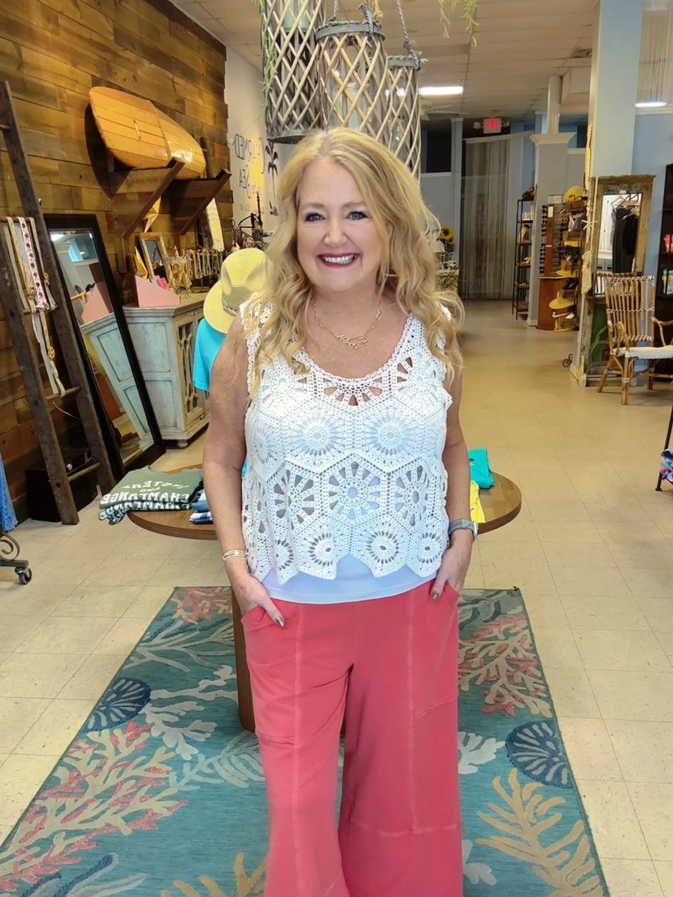 A little fun top Onesize