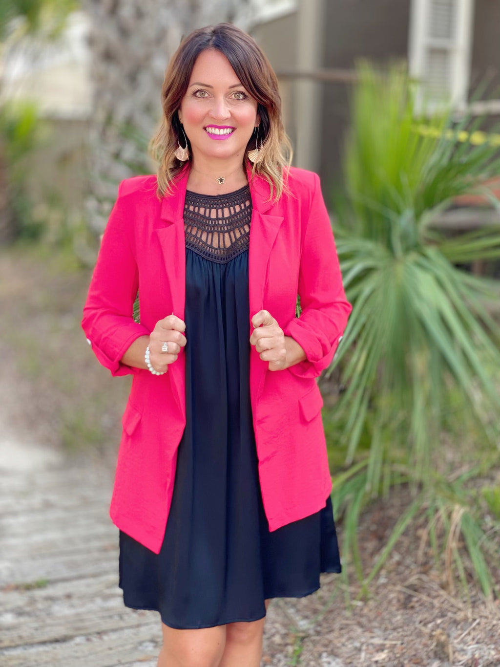 Boss Babe Blazer