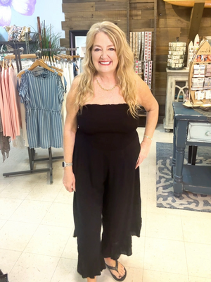 Midnight Escape Jumpsuit