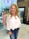 Whispering Lace Blouse