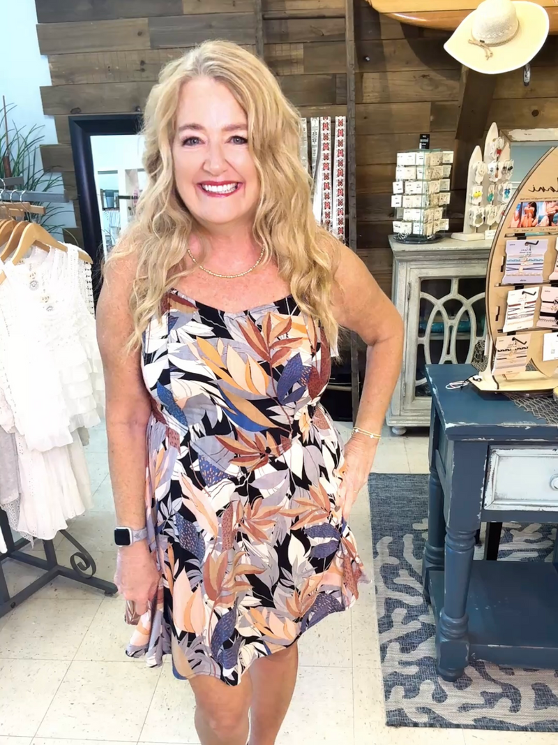 Cinnamon Sky Dress