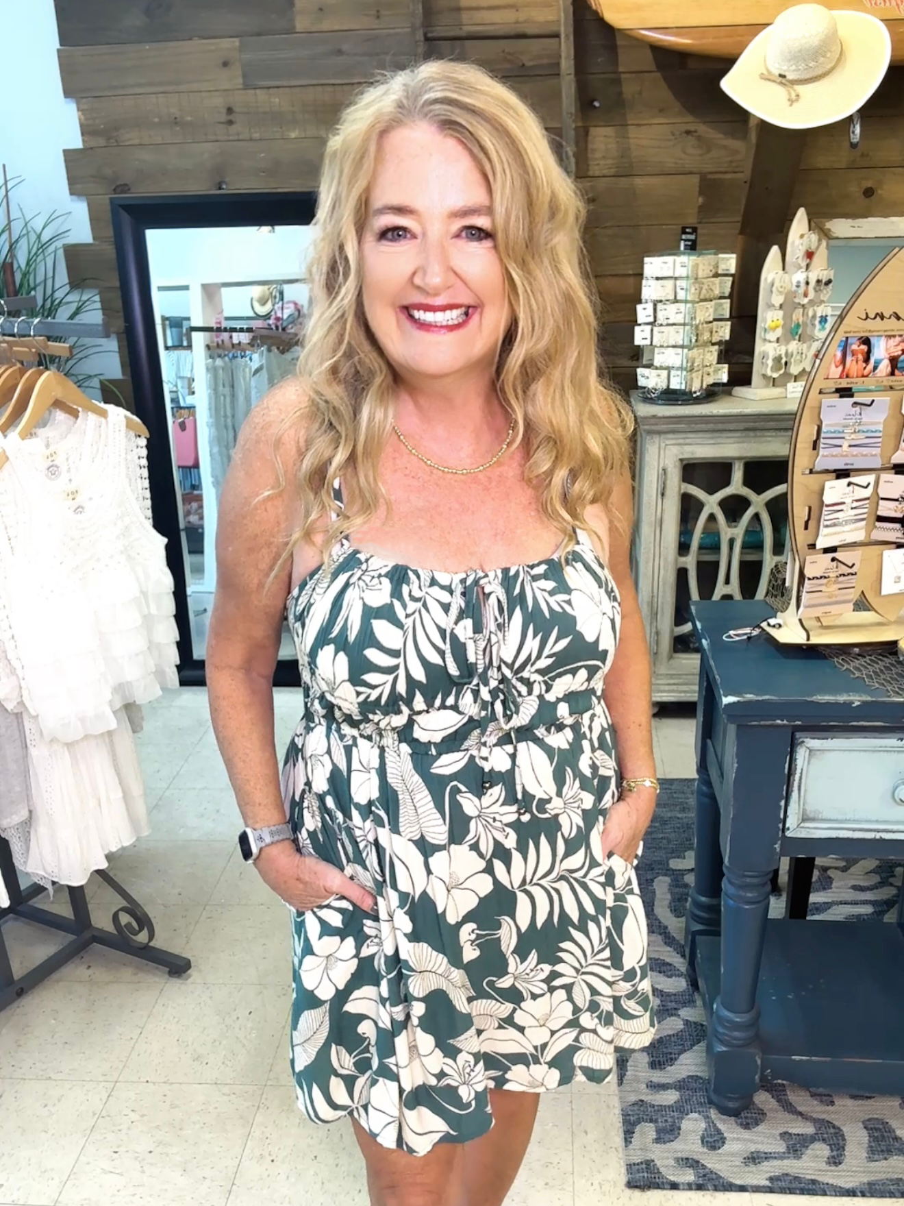 Forest Grove Dress