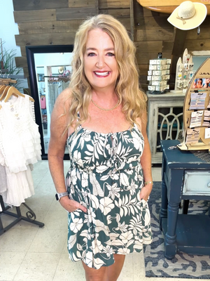 Forest Grove Dress