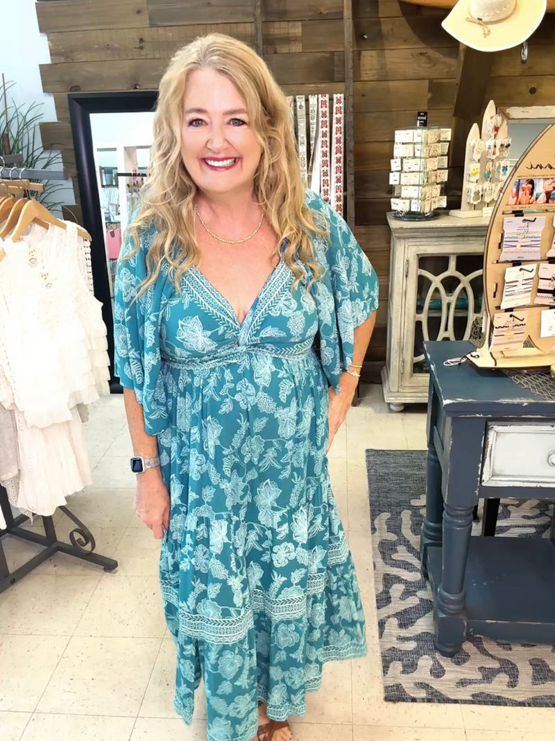 Sage & Sky Maxi