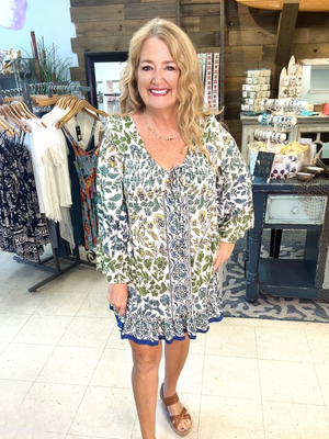 Meadow Breeze Dress