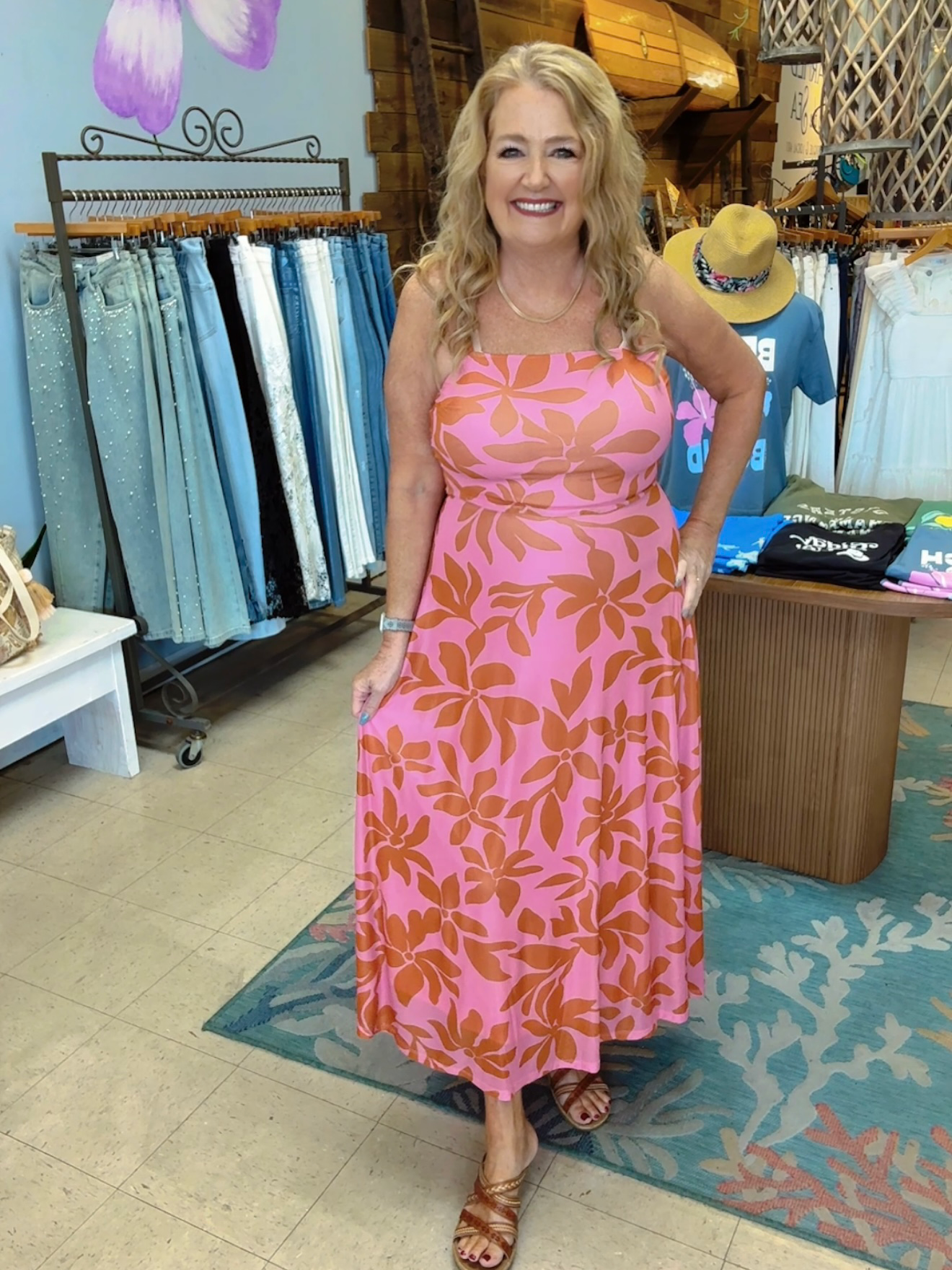 The Blossom Maxi
