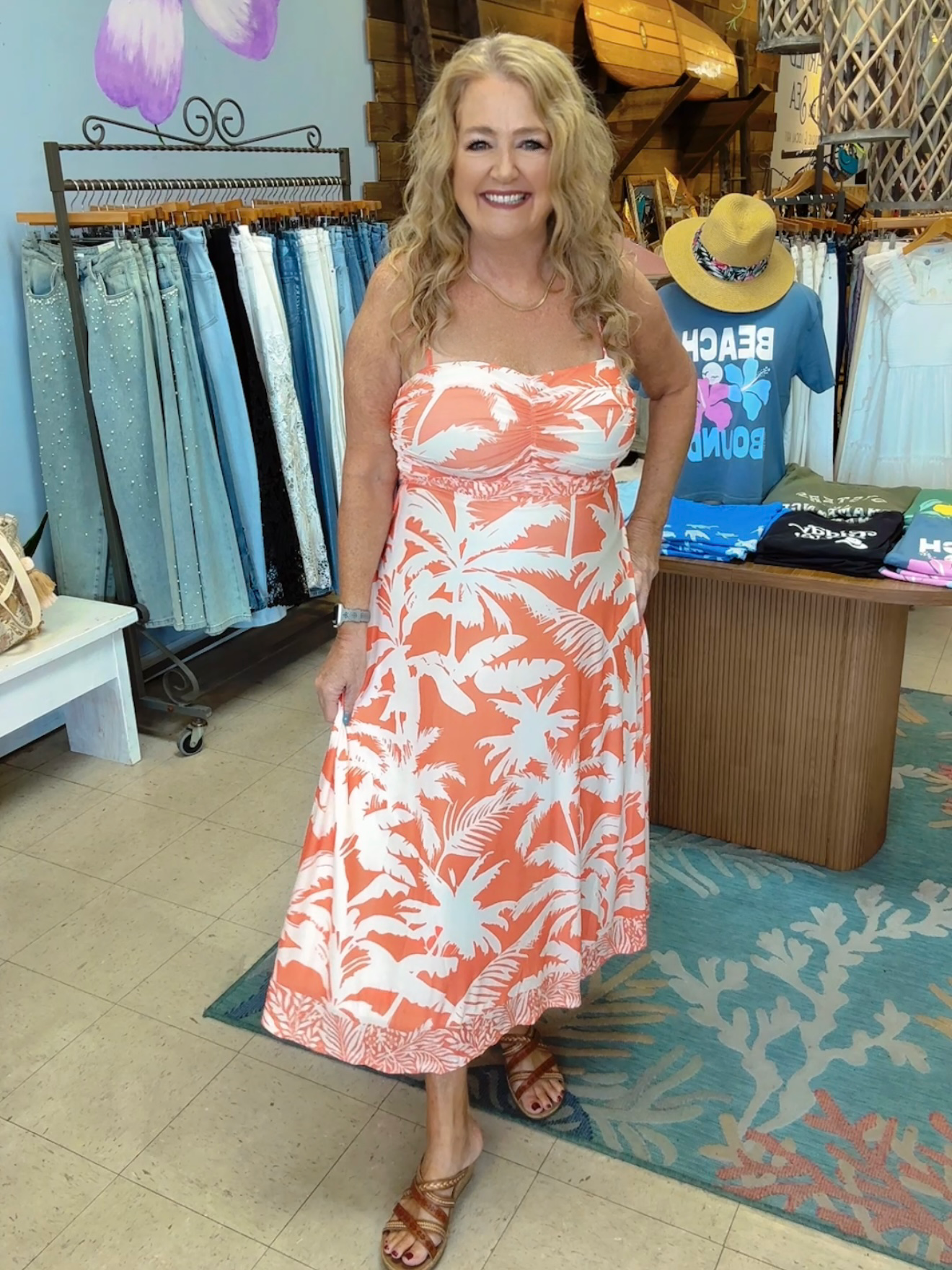 Island Escape Dress