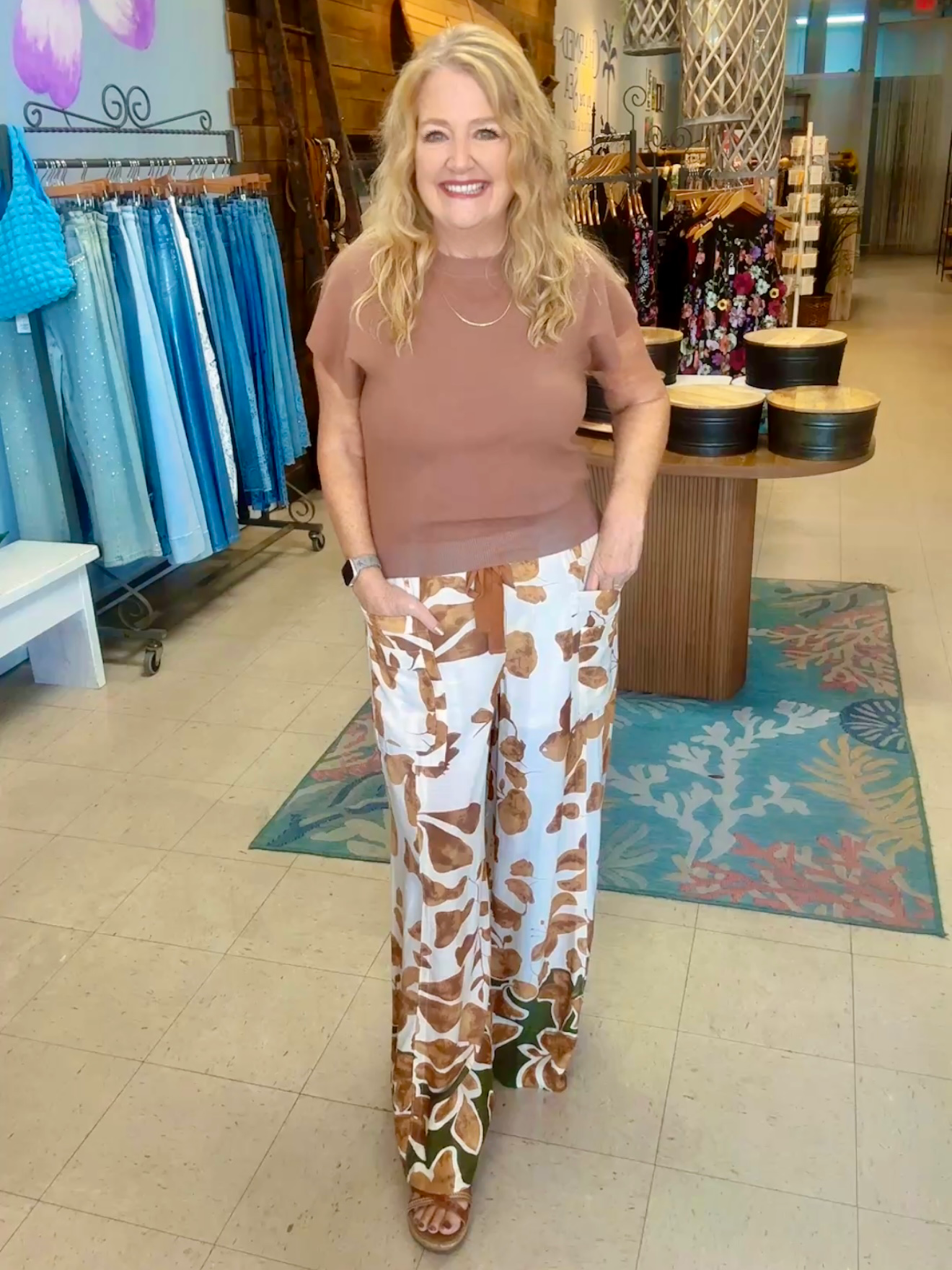 Autumn Grove Pants