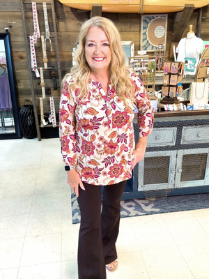 Easy Elegance Top