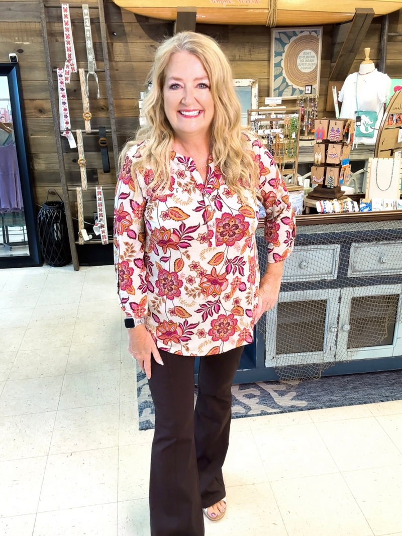 Easy Elegance Top